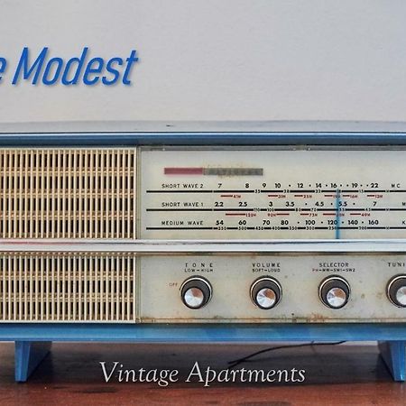 Апартаменты The Modest Лиссабон Экстерьер фото
